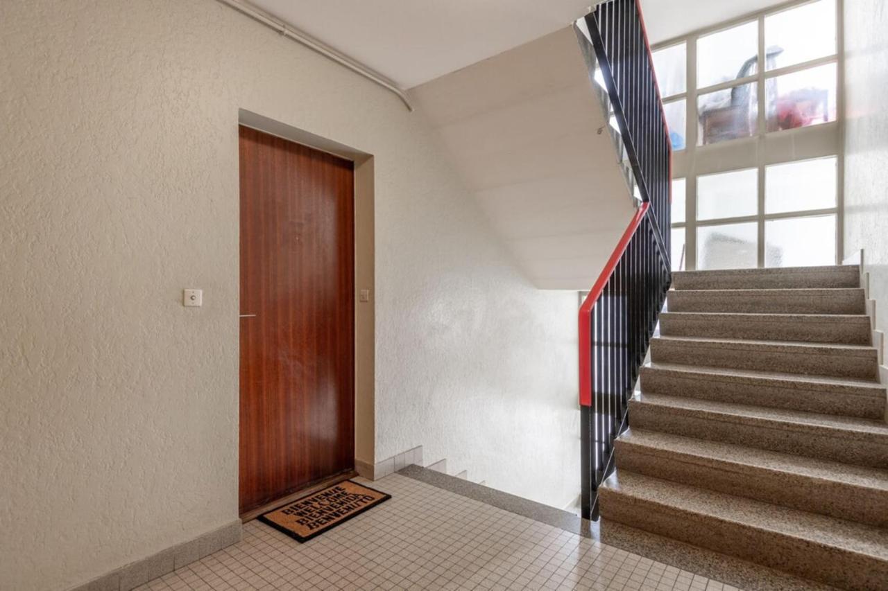 Harmony Appart Annecy-Le-Vieux Ferme Анси Экстерьер фото