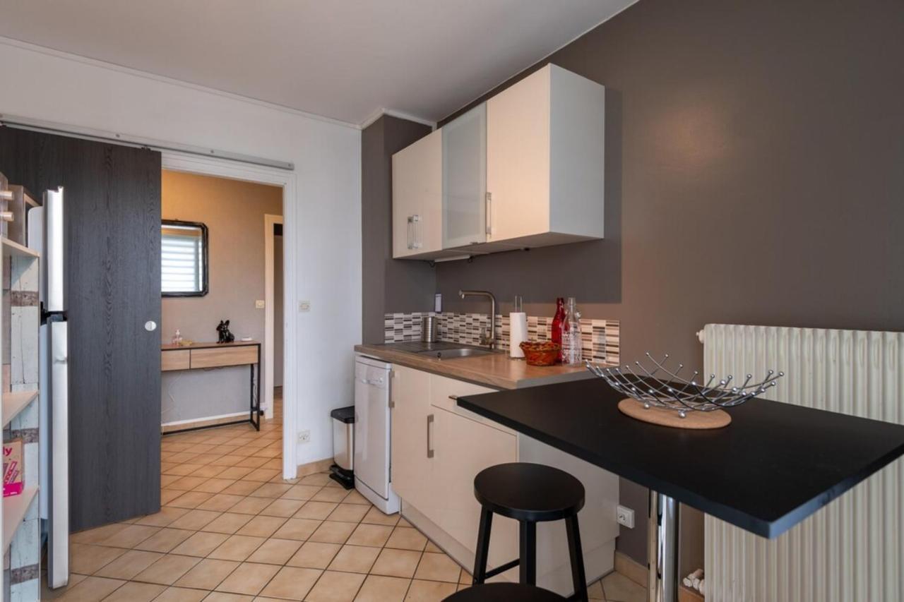 Harmony Appart Annecy-Le-Vieux Ferme Анси Экстерьер фото