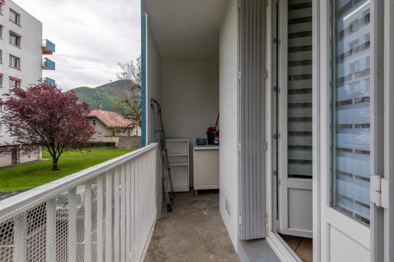 Harmony Appart Annecy-Le-Vieux Ferme Анси Экстерьер фото