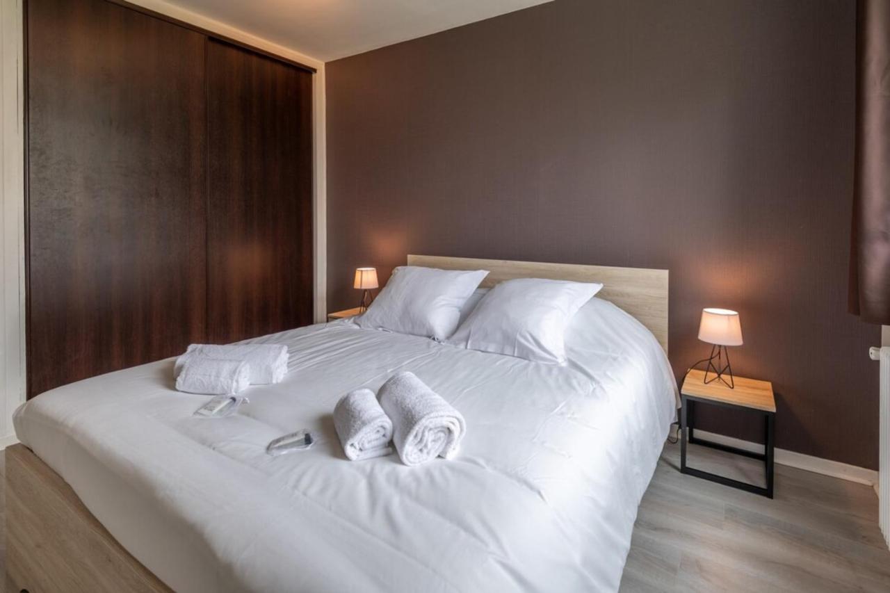 Harmony Appart Annecy-Le-Vieux Ferme Анси Экстерьер фото